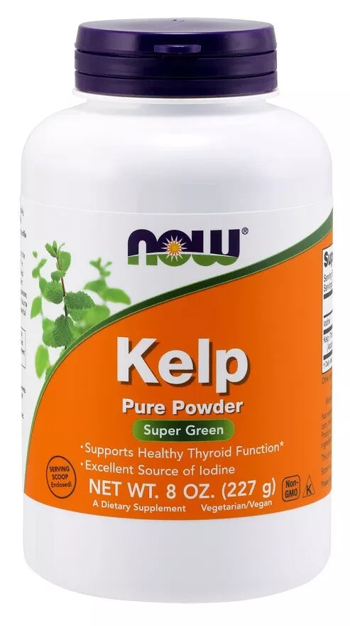 Pure Organic Kelp Powder for Dogs and Cats