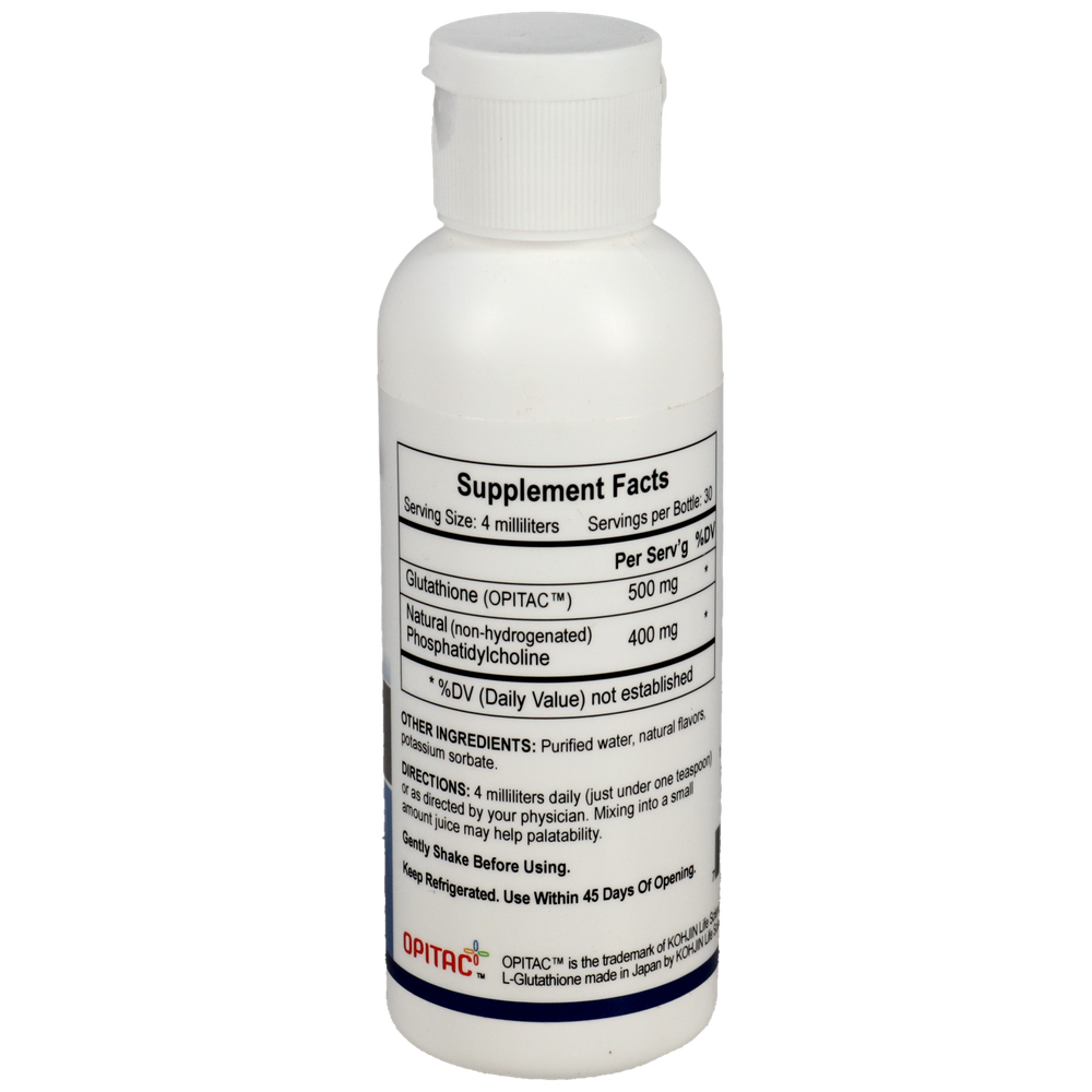 Liposomal Glutathione for Pets: Dr. Ruth Roberts' Solution Liposomal Glutathione for Pets: Dr. Ruth Roberts' Solution