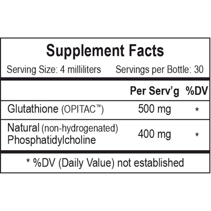 Liposomal Glutathione for Pets: Dr. Ruth Roberts' Solution Liposomal Glutathione for Pets: Dr. Ruth Roberts' Solution