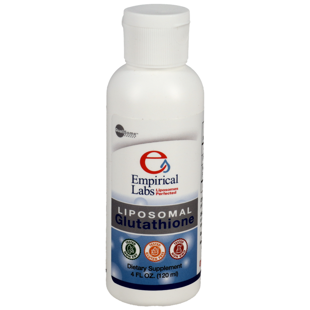 Liposomal Glutathione for Pets: Dr. Ruth Roberts' Solution