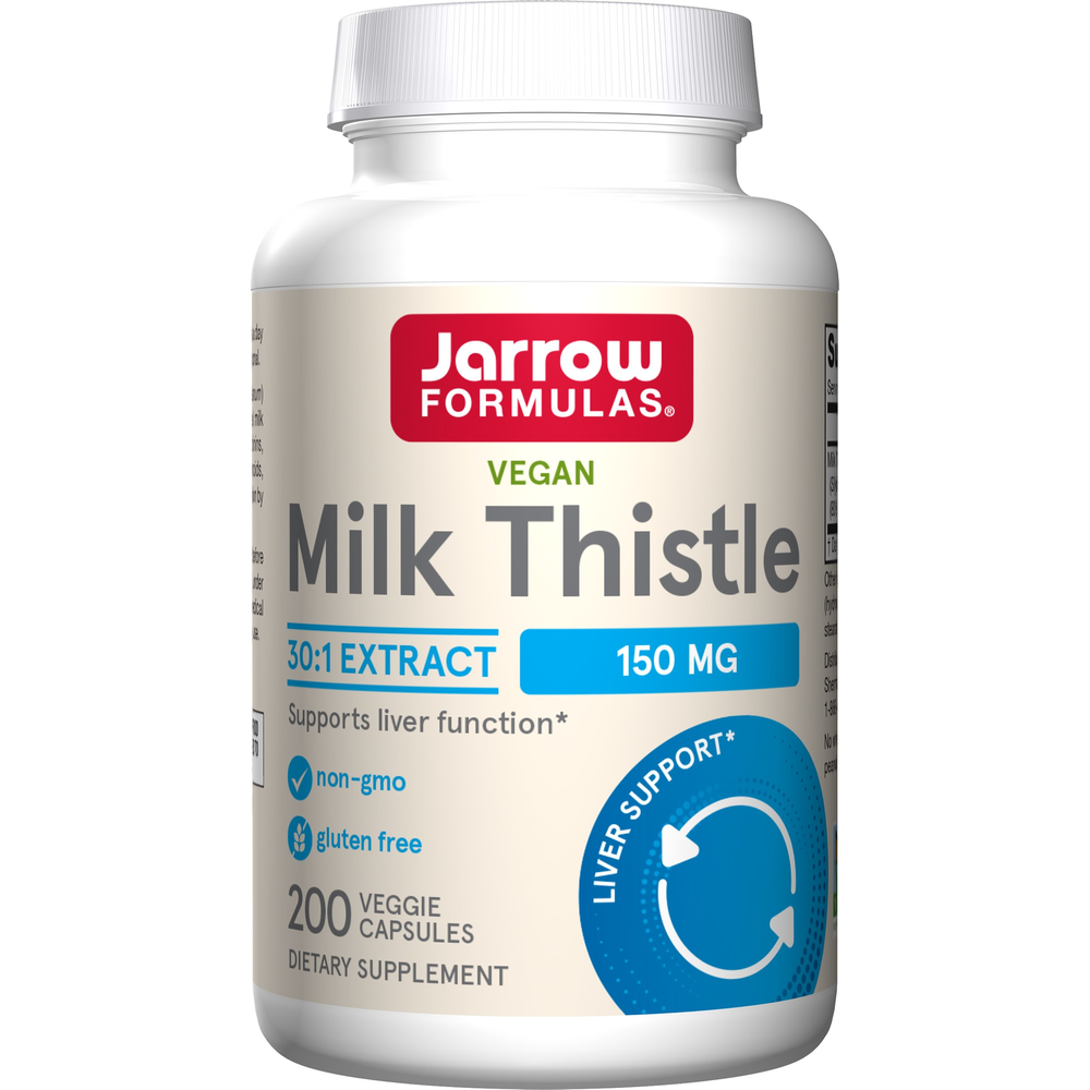 Milk Thistle 150 mg 200 caps | Dr. Ruth Roberts