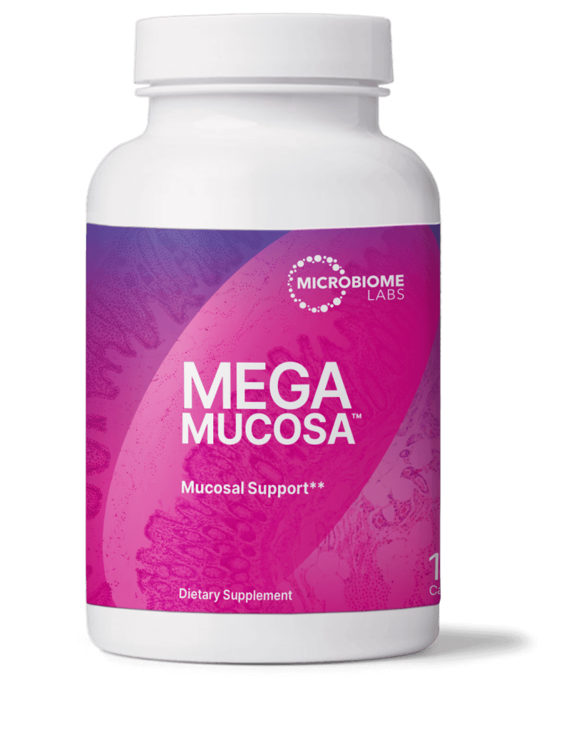 Mega Mucosa - Gut Health Supplements for Dogs and Cats