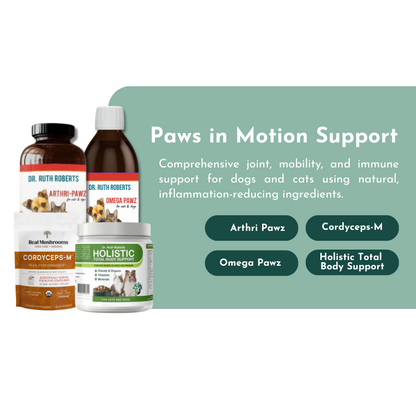 Paws in Motion Support - Joint Health