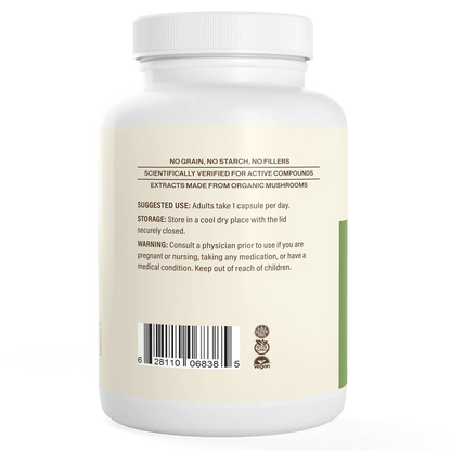 Ergo+ L-ergothioneine Supplement