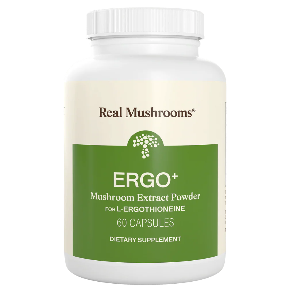 Ergo+ L-ergothioneine Supplement