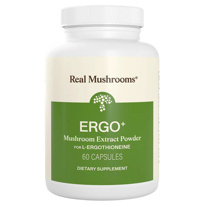 Ergo+ L-ergothioneine Supplement