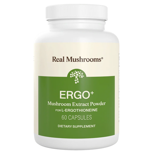 Ergo+ L-ergothioneine Supplement
