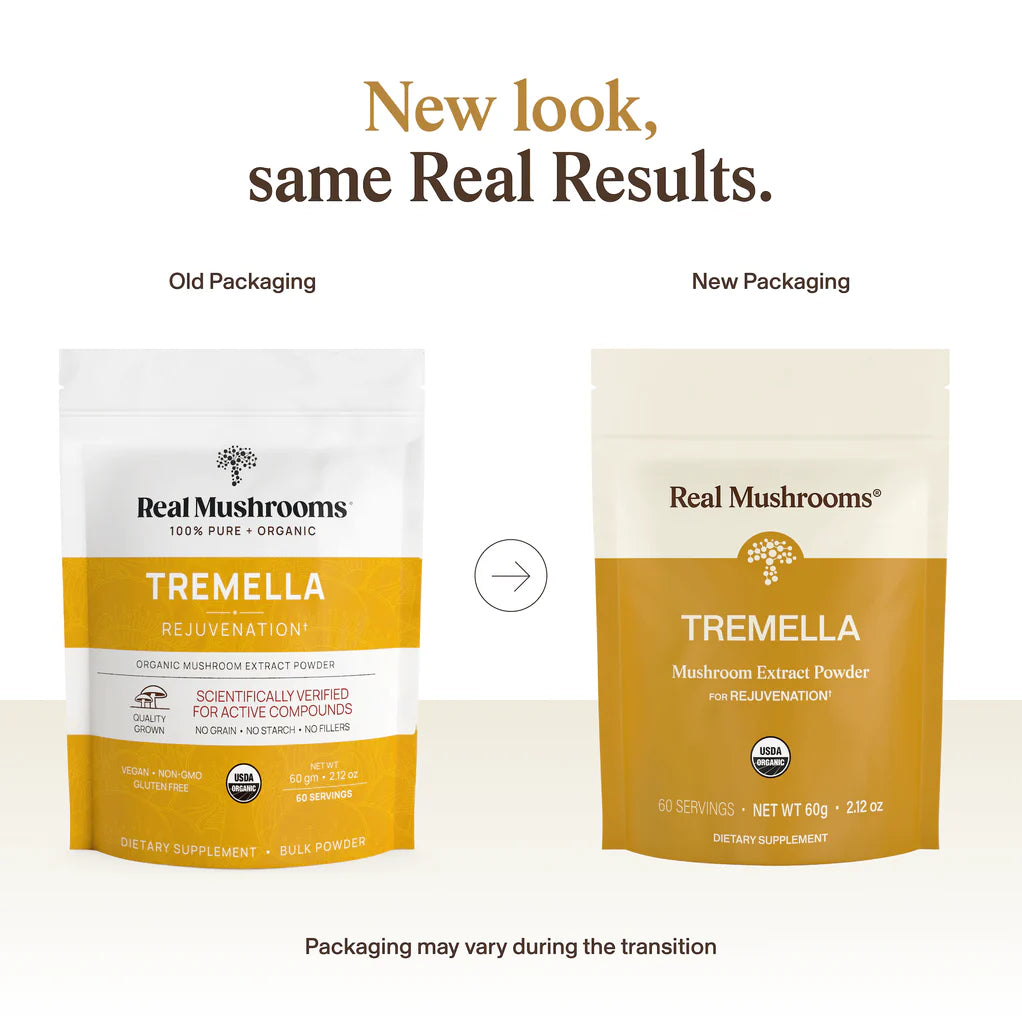 Tremella Mushroom Powder for Pets