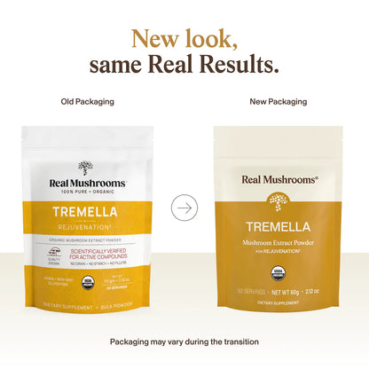 Tremella Mushroom Powder for Pets