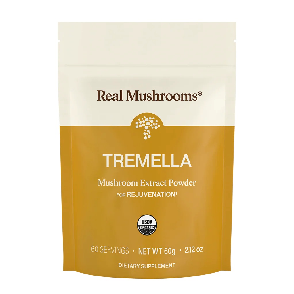 Tremella Mushroom Powder for Pets