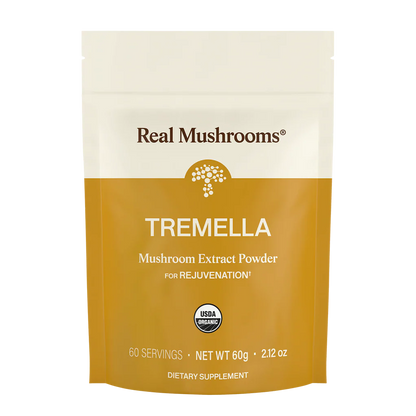 Tremella Mushroom Powder for Pets