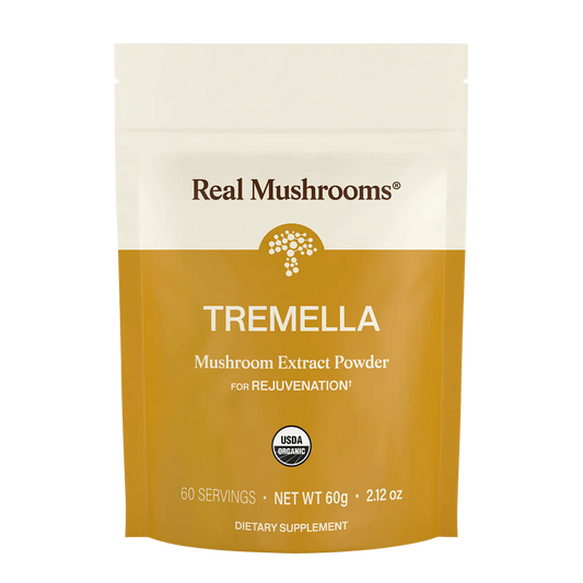 Tremella Mushroom Powder for Pets