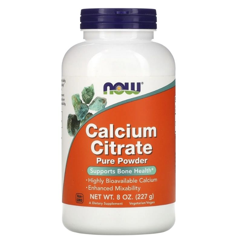 Calcium Citrate Powder 8 oz. | Dr. Ruth Roberts