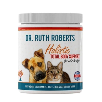 Dr Ruth Robert Holistic Total Body Support Multivitamins
