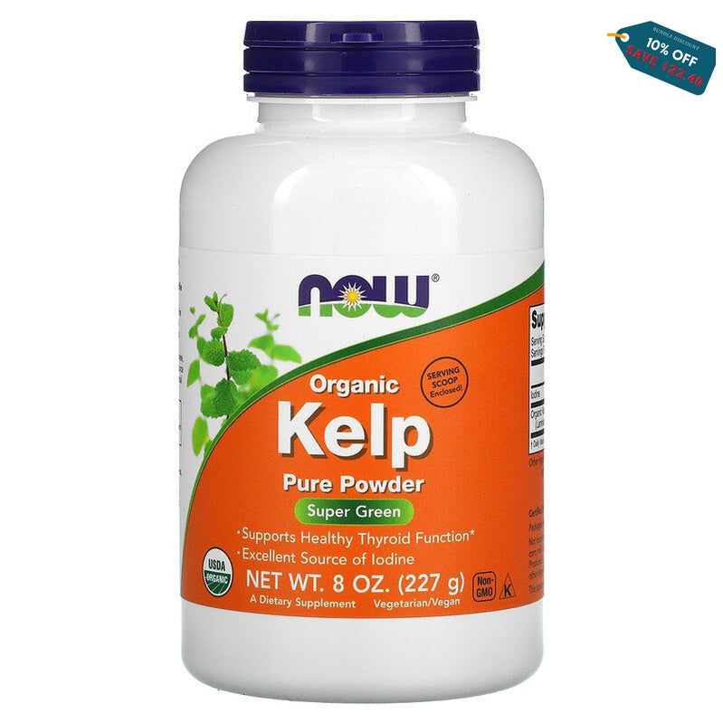 Organic Kelp Powder | The original Crocpet diet