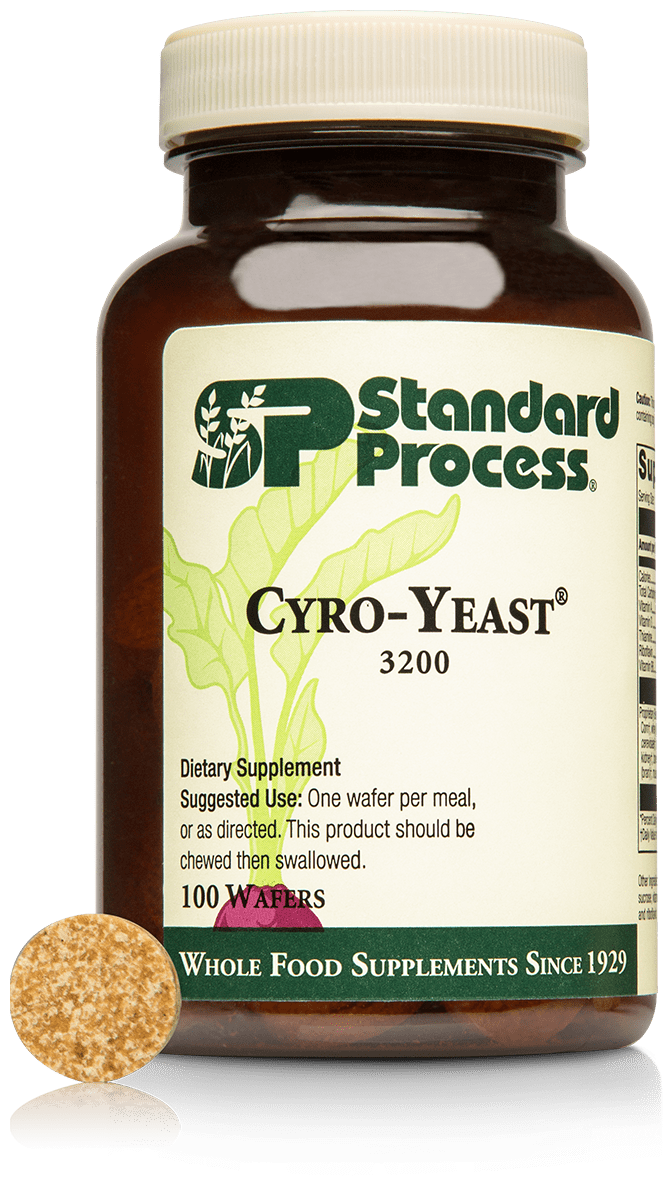 Cyro-Yeast®, 100 Wafers