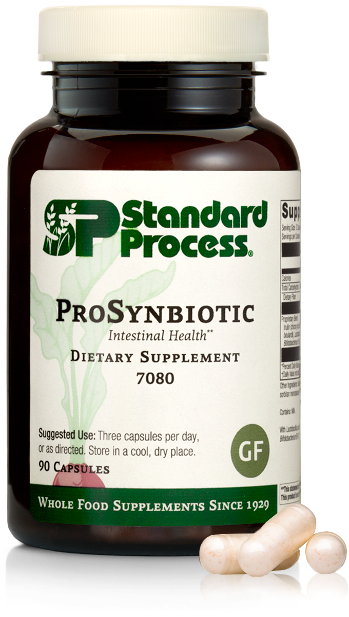 ProSynbiotic, 90 Capsules