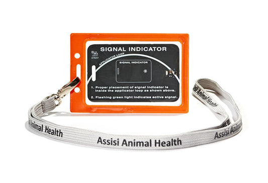 Assisi Signal Indicator Card