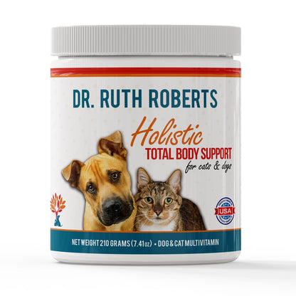 Dr Ruth Robert Holistic Total Body Support Multivitamins