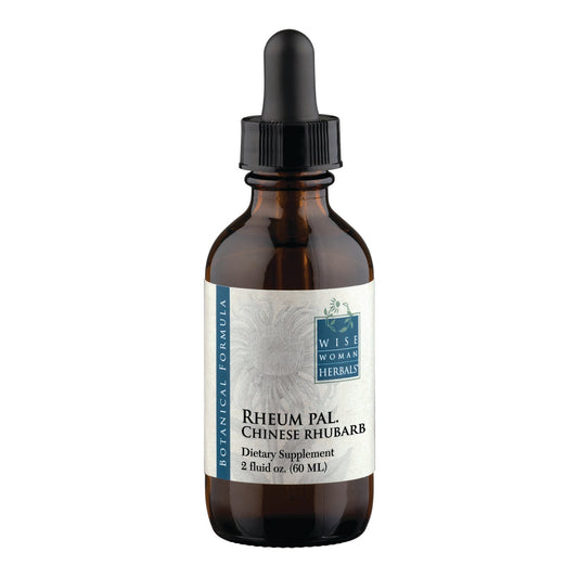 Rhubarb 2 oz Pet Herbal Extract Capsule Supplements