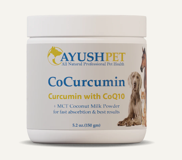 CoCurcumin Powder, 5.2 oz/150 gm