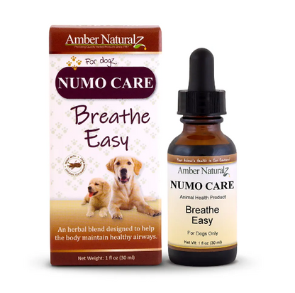 Numo Care Bottle 30 ml - Repiratory Health Support