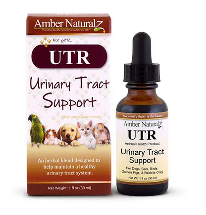 UTR - Urinary Tract Support with Antioxidant
