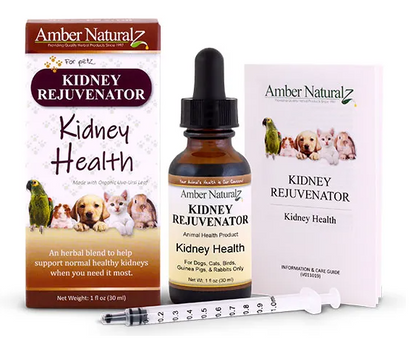 Kidney Rejuvenator Bottle 30 ml - Kidney Cleanse Supplement