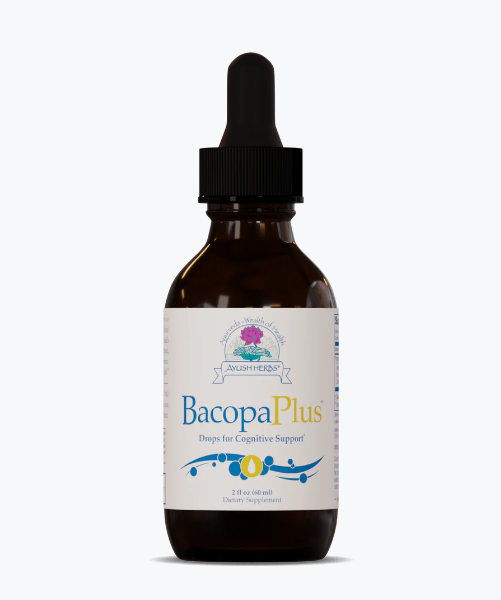 Bagopa Plus Cognitive Support 2 oz Bottle 