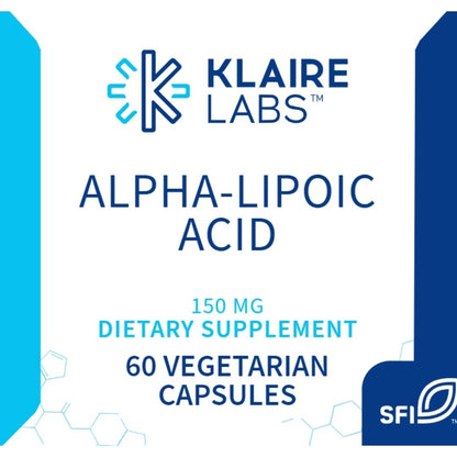 Cover Alpha-Lipoic Acid (150 Mg)