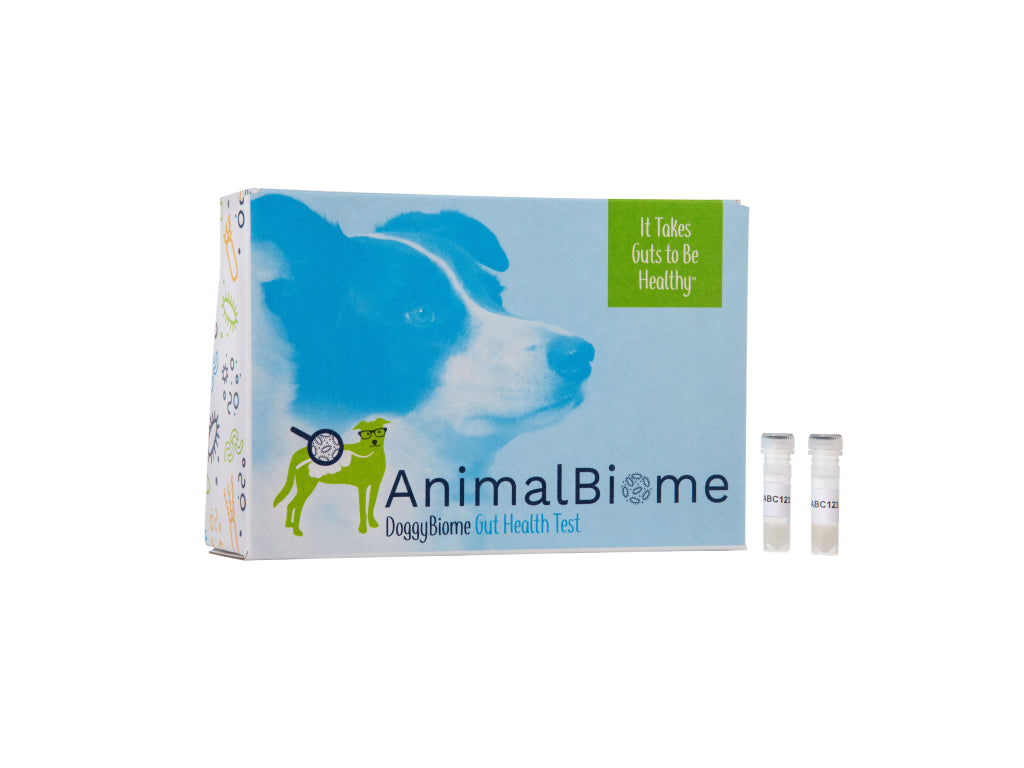 DoggyBiome™ Gut Health Test kit